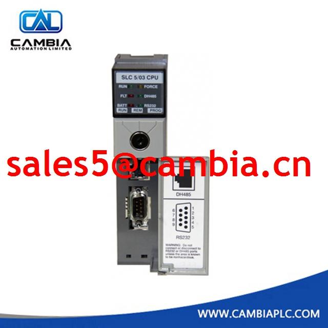 AB1768-M04SE/A Compactlogix 4 Axis Module Ser A F/W 15.37 1768M04SE